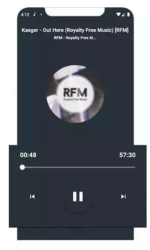 Play RFM - Royalty Free Music [No Copyright Music]  and enjoy RFM - Royalty Free Music [No Copyright Music] with UptoPlay